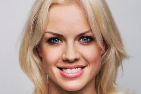 Joanne Clifton who will play Alex Owens in Flashdance 
